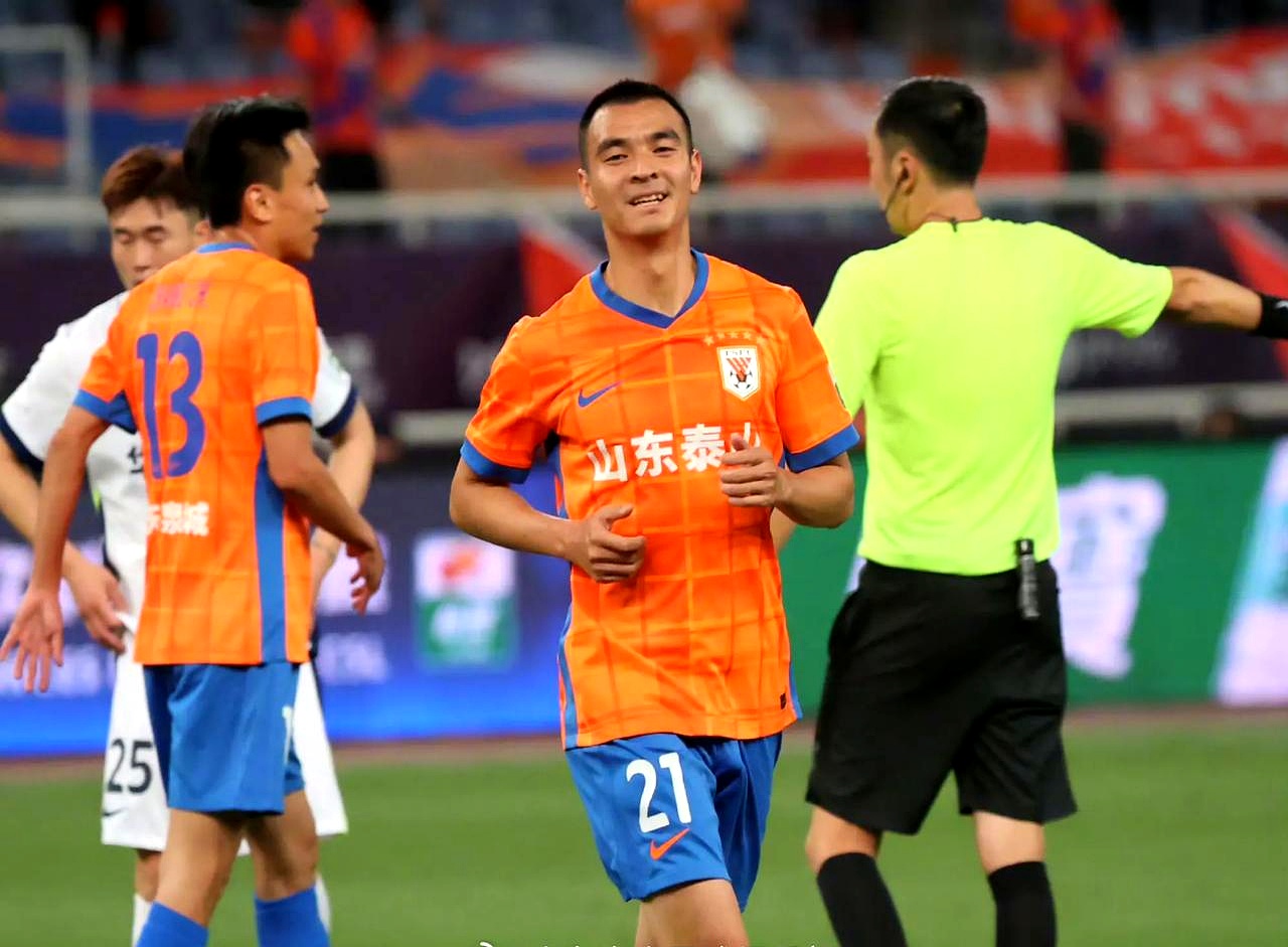 转折点山东泰山官宣签约，社区盾今晚攻防权衡，气氛紧张，球探报告显示潜力的简单介绍-开云入口