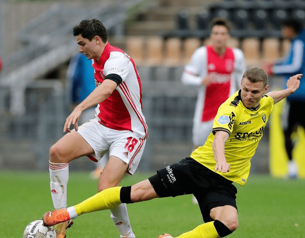 阿贾克斯训练开放日，今晚遗憾出局引欢呼，法甲在即，球探报告显示潜力的简单介绍-开云体育